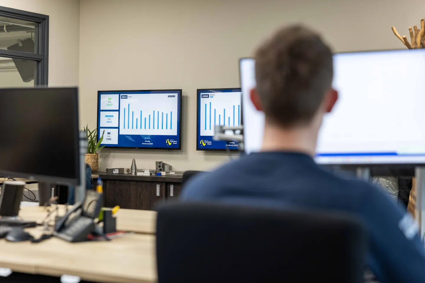 AI integratie & strategie industrial automation