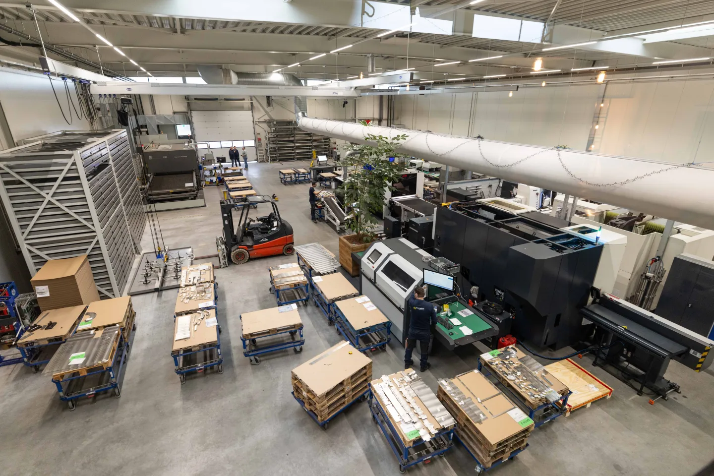 Alserda industrial automation P4SS