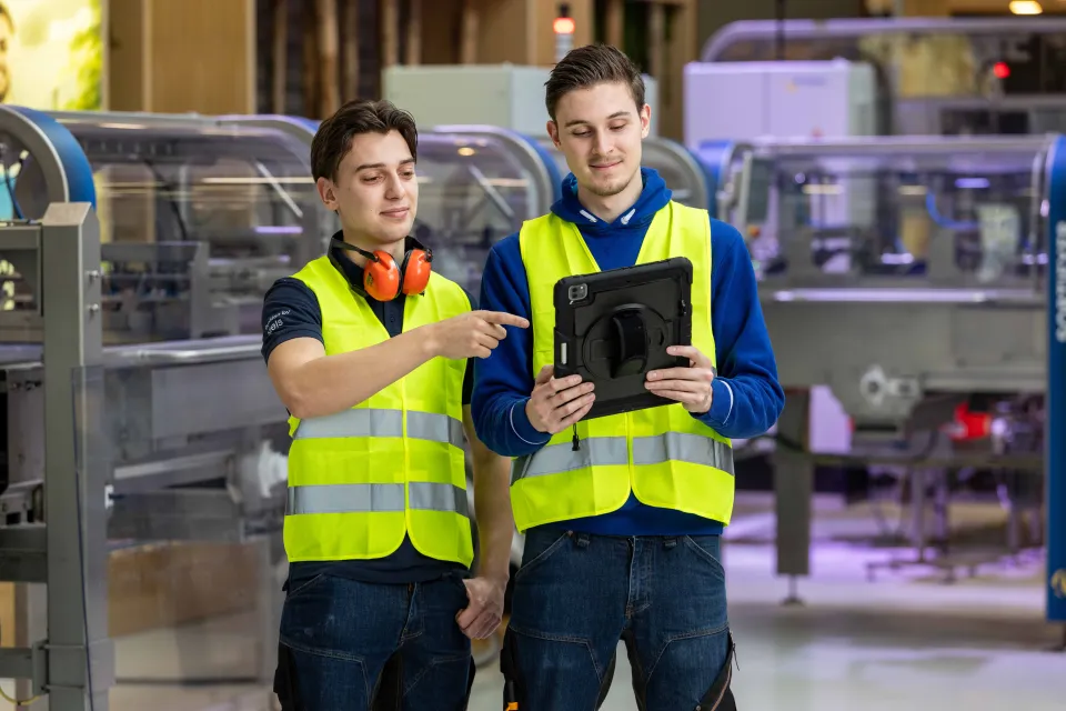 Alserda industrial automation