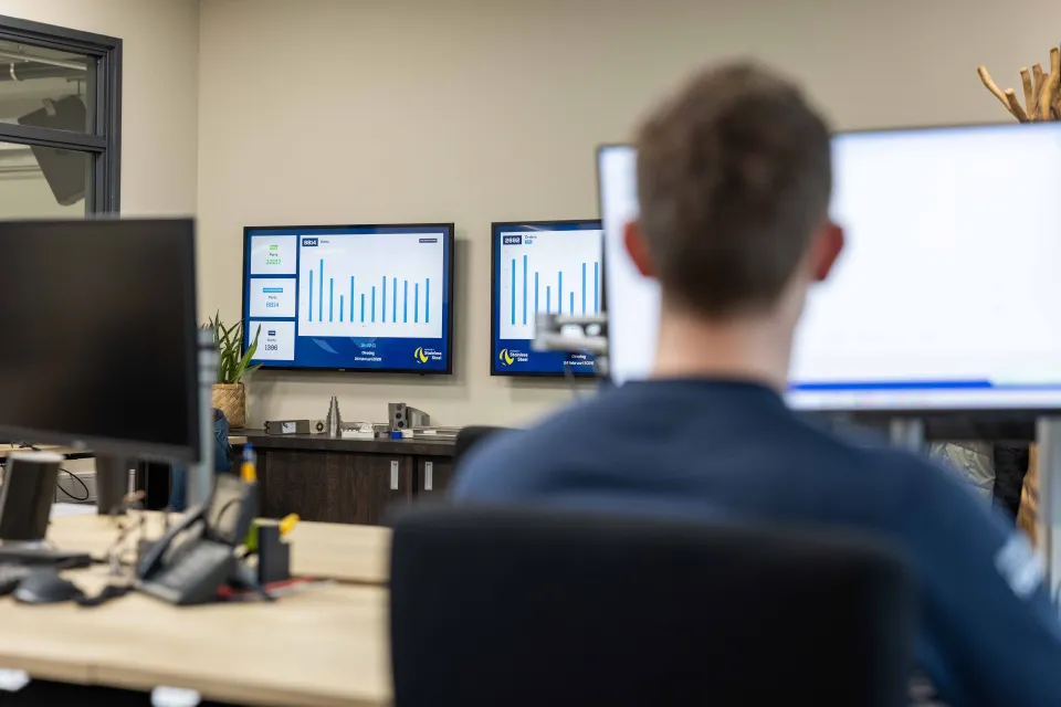 AI integratie & strategie industrial automation